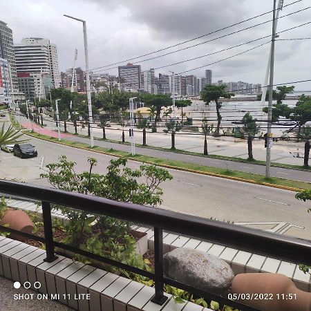 Beira Mar Meireles Fortaleza  Exterior foto