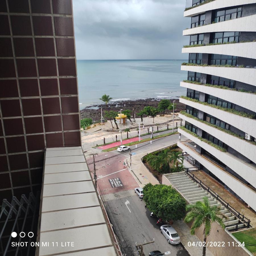 Beira Mar Meireles Fortaleza  Exterior foto
