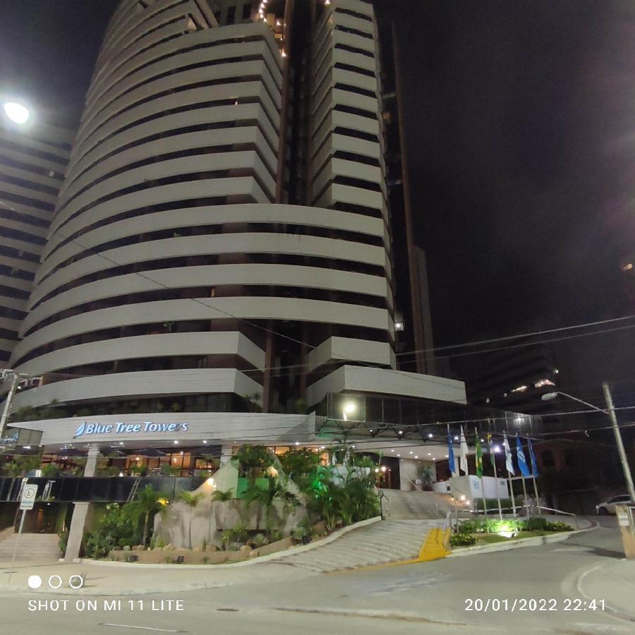 Beira Mar Meireles Fortaleza  Exterior foto